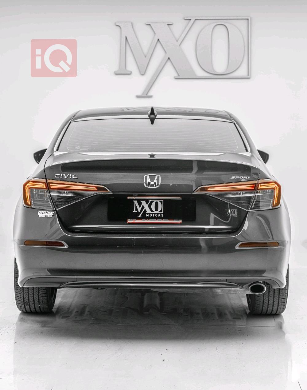 هۆندا سیڤیک